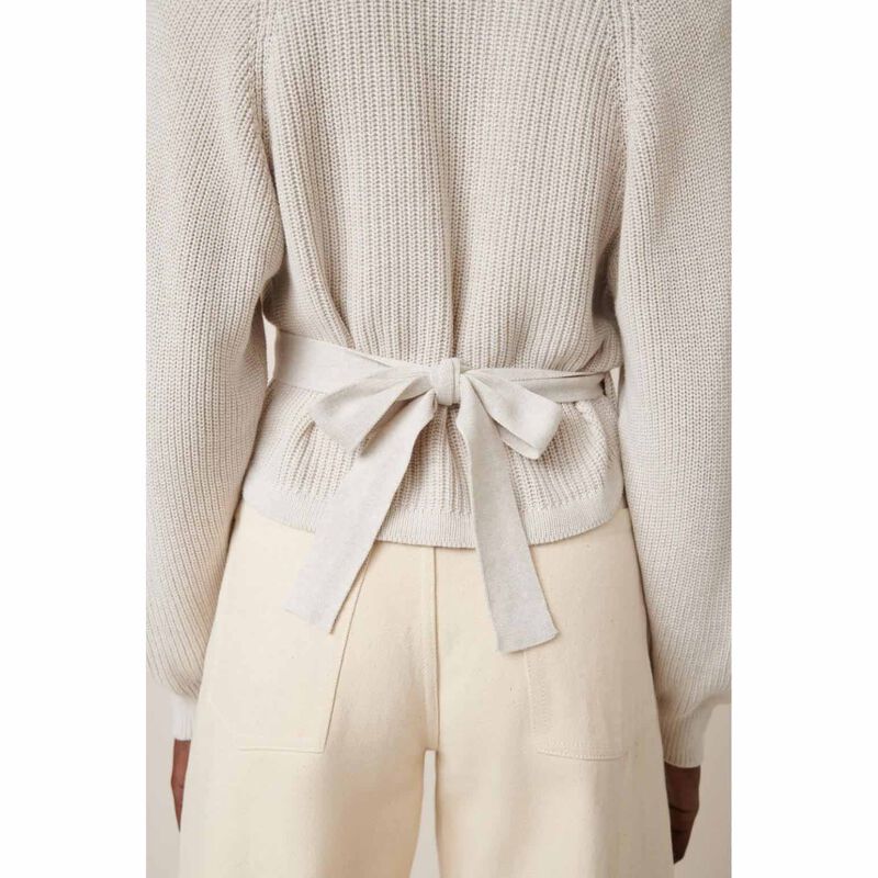 Kowtow Composure Cardigan image number 2